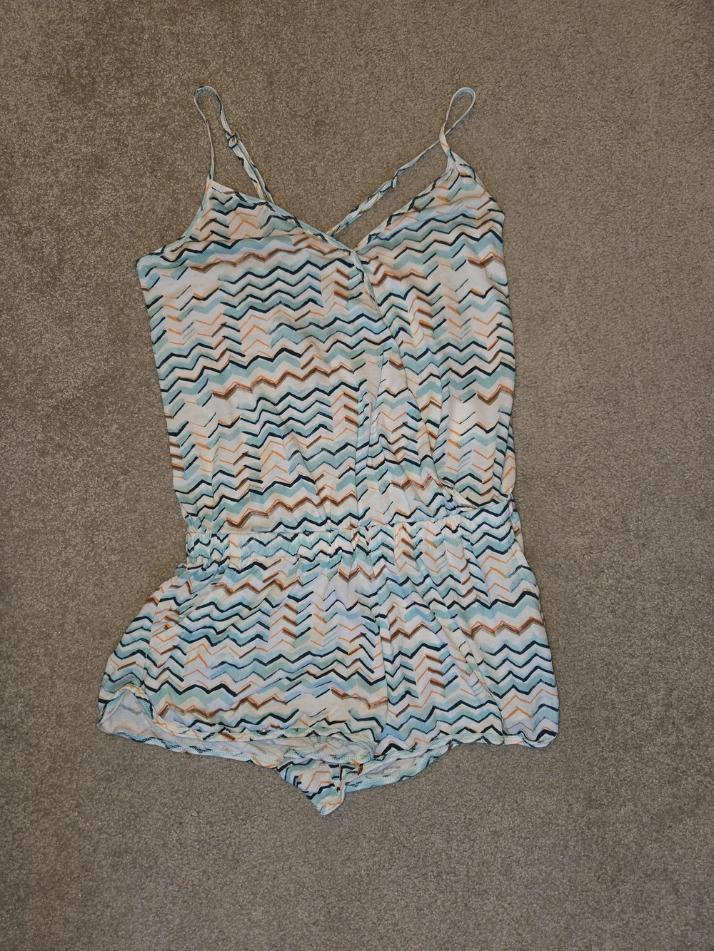 Women’s Roxy Romper Medium